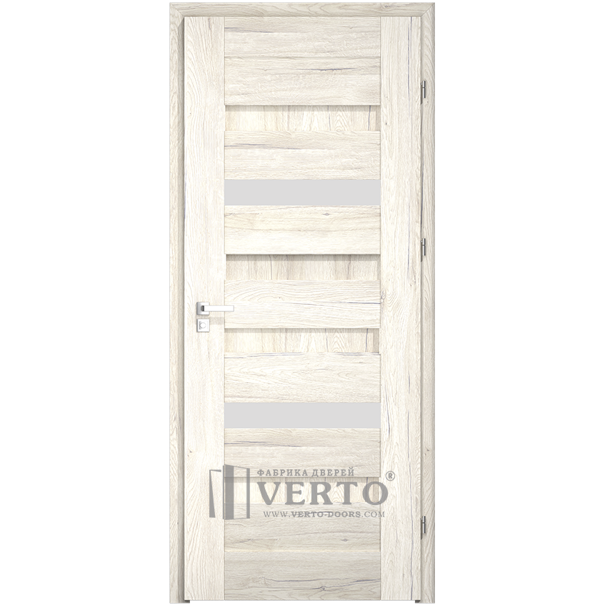 Дверне полотно Verto Mira 2.3