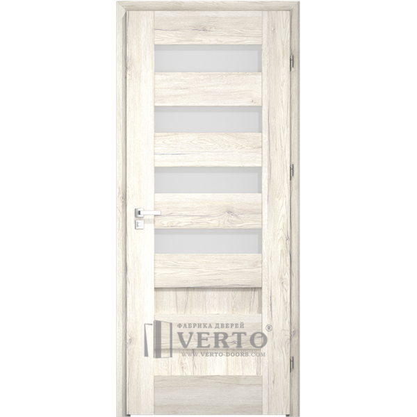 Дверне полотно Verto Поло 3.4