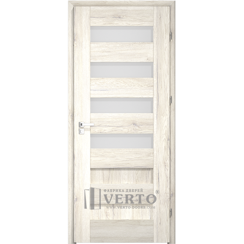 Дверне полотно Verto Поло 3.4