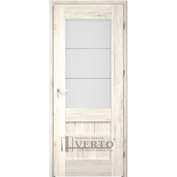Дверне полотно Verto Поло 3A.3