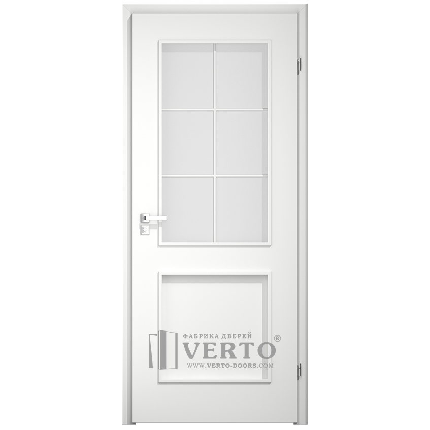 Дверне полотно Verto Стандарт 1A