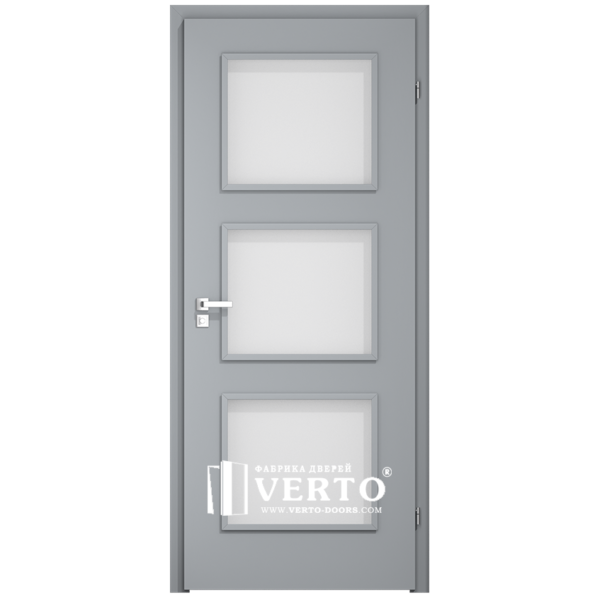Дверне полотно Verto Ідея 3.3