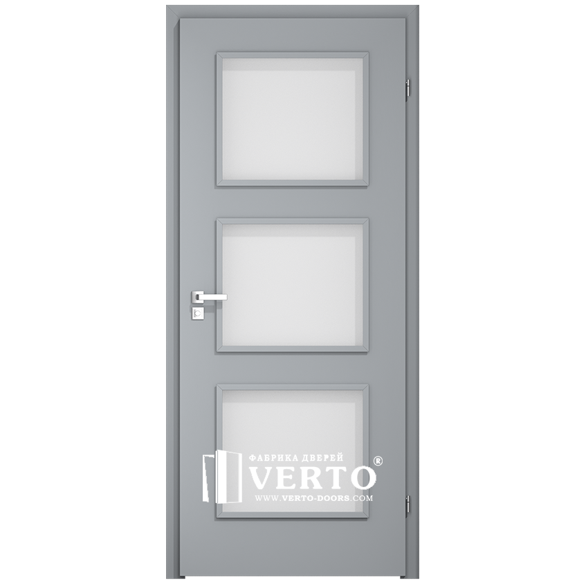 Дверне полотно Verto Ідея 3.3