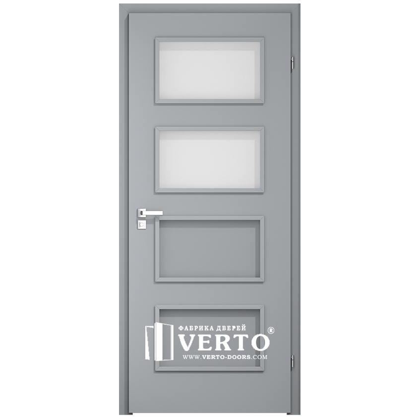 Дверне полотно Verto Ідея 4.2