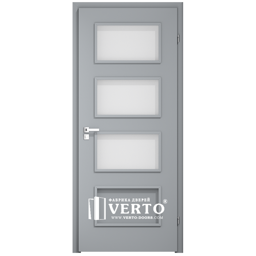 Дверне полотно Verto Ідея 4.3