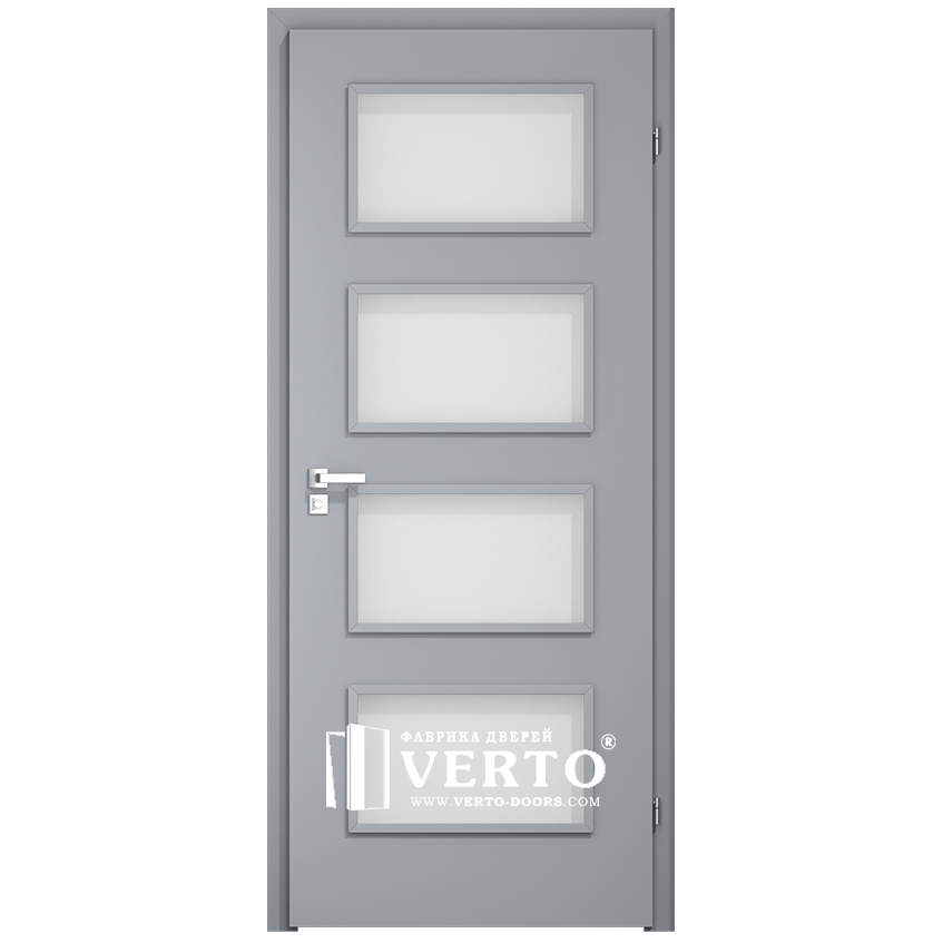 Дверне полотно Verto Ідея 4.4