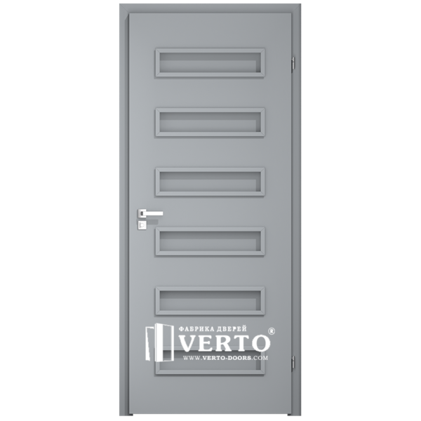 Дверне полотно Verto Ідея 6.0