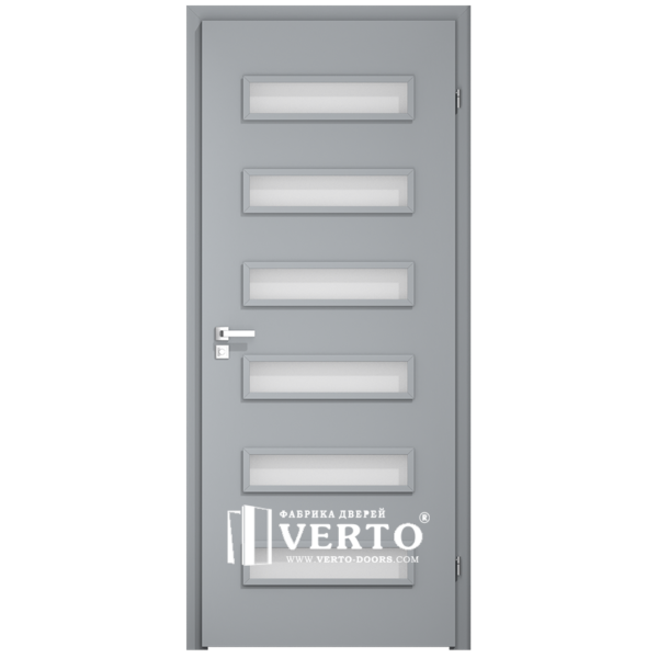 Дверне полотно Verto Ідея 6.6
