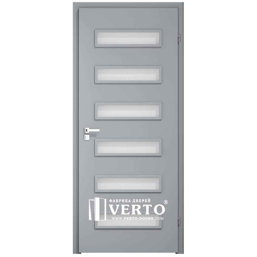 Дверне полотно Verto Ідея 6.6