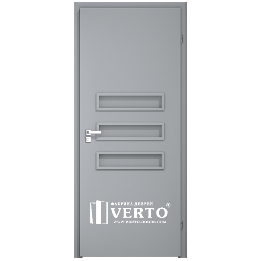 Дверне полотно Verto Ідея 7.0