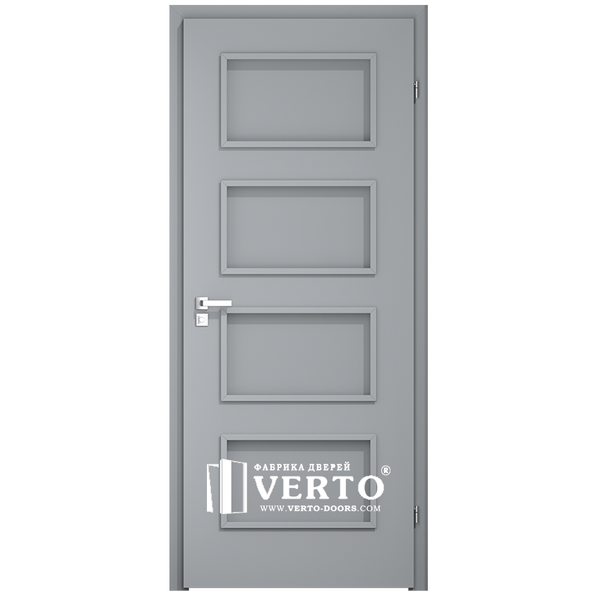 Дверне полотно Verto Ідея 4.0