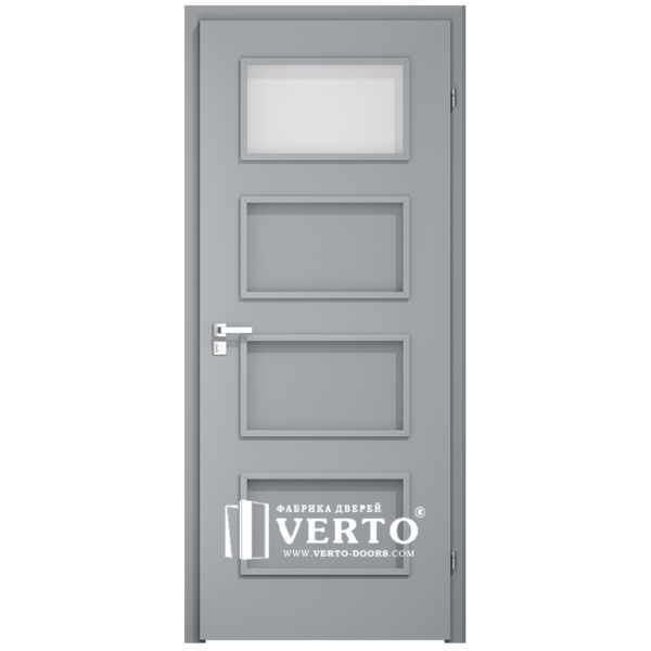 Дверне полотно Verto Ідея 4.1