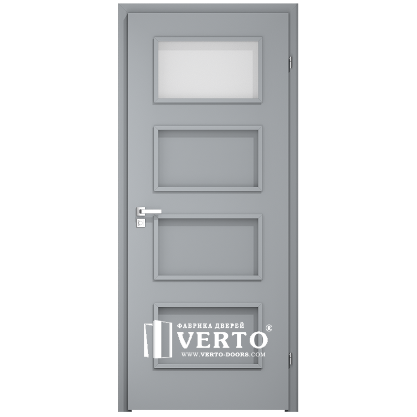 Дверне полотно Verto Ідея 4.1