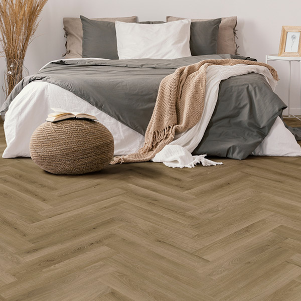 Вінілова підлога Berry Alloc Redwood Herringbone Oasis (HB) 40707007003