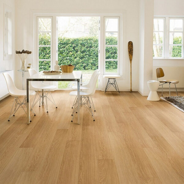 Ламінат Quick Step Impressive IM3106 Дошка дуба натурального лакованого