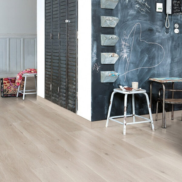 Ламінат Quick Step Largo LPU1660 Дошка дуба світлого Лонг-Айленд