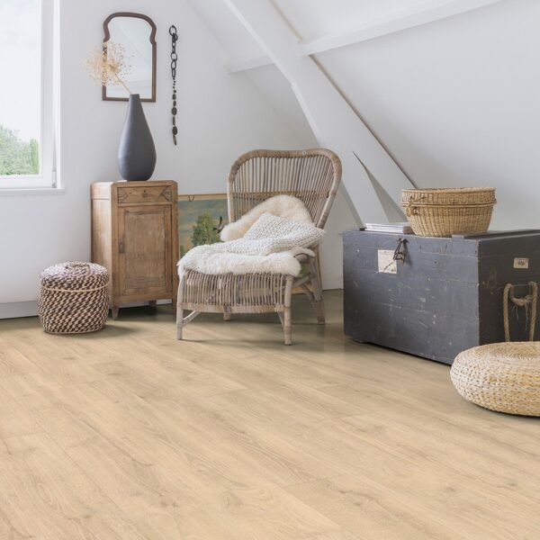 Ламінат Quick Step Majestic MJ3545 Дуб лісовий бежевий