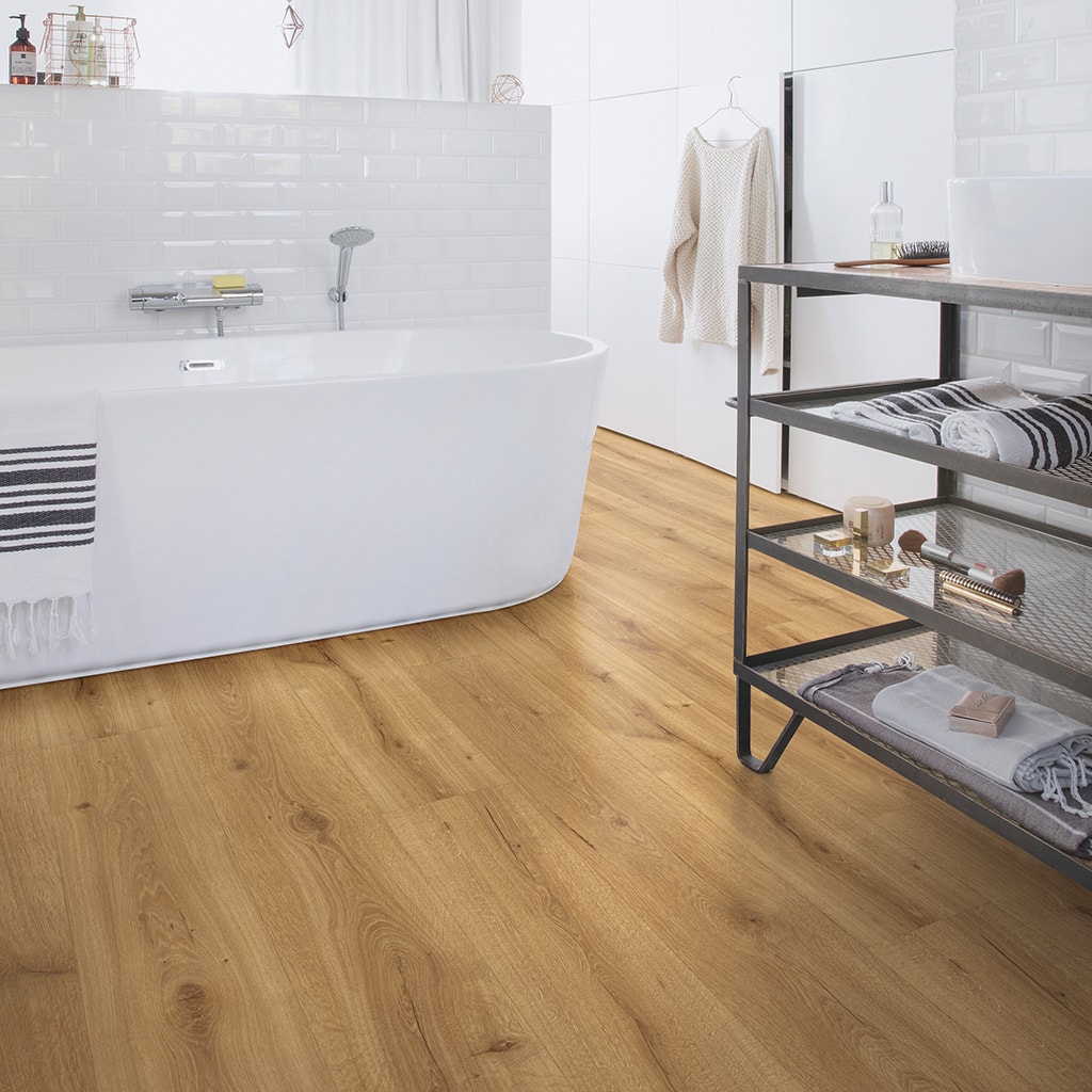 Ламінат Quick Step Majestic MJ3551 Дуб пустелі теплий натуральний