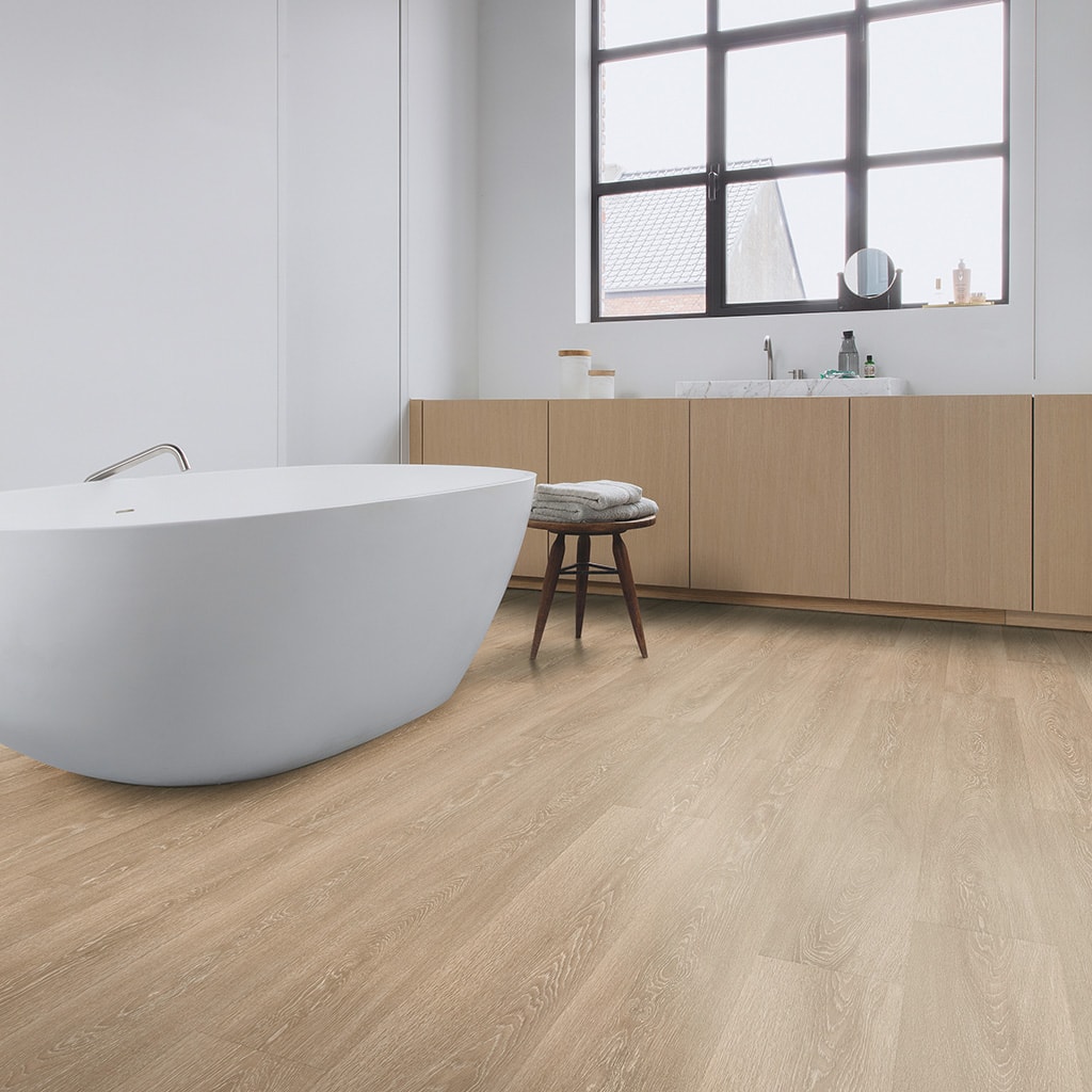 Ламінат Quick Step Majestic MJ3555 Дуб долинний світло-коричневий