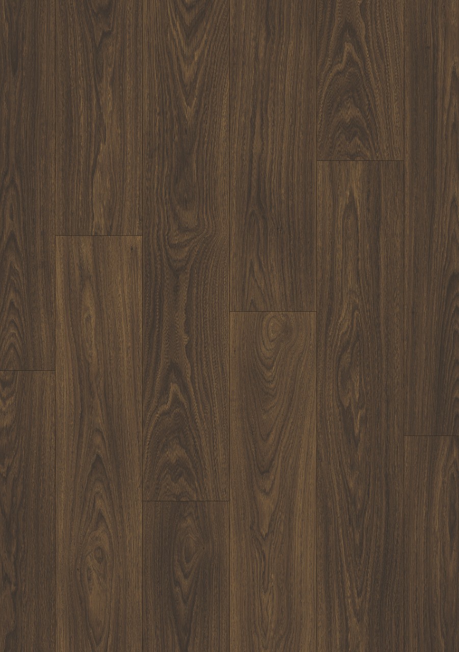 Ламінат Quick-Step Classic CLM5797 Дуб мокачино коричневий