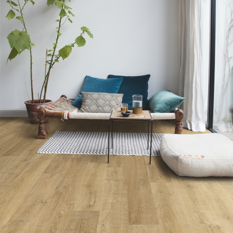 Ламінат Quick Step Eligna Hydroseal EL3578 Дуб натуральний Riva