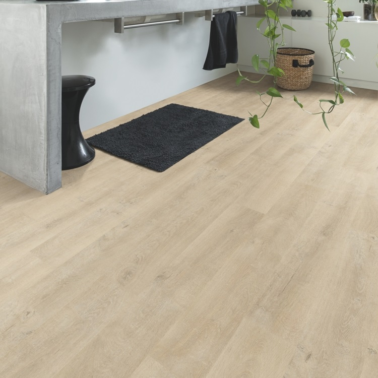 Ламінат Quick Step Eligna Hydroseal EL3907 Дуб бежевий Venice