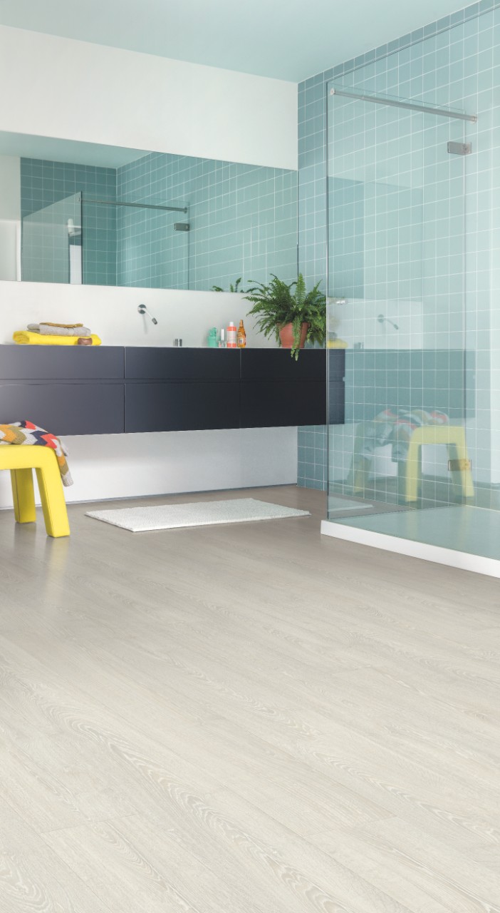 Ламінат Quick Step Impressive IM3559 Дошка дуба світлого патина