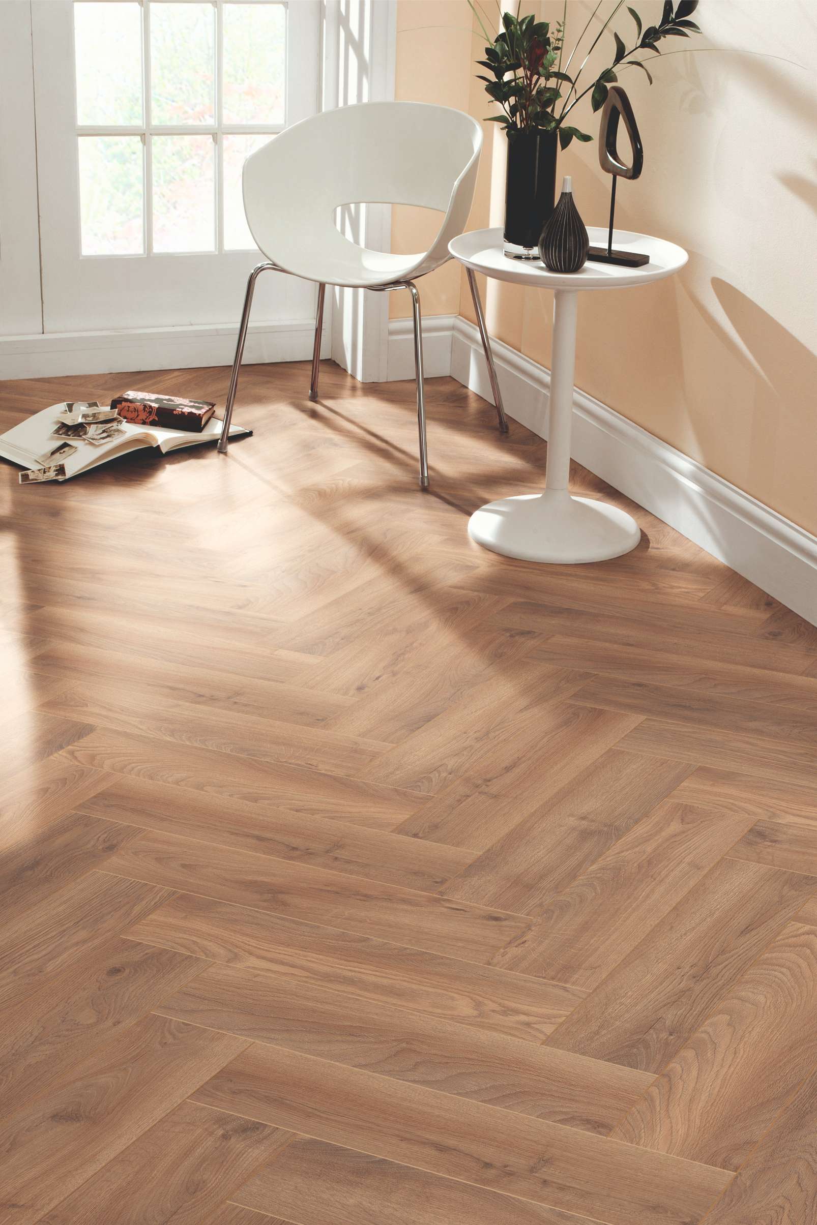 Ламінат KronoOriginal Herringbone 5947 Дуб Історичний - Зображення 2
