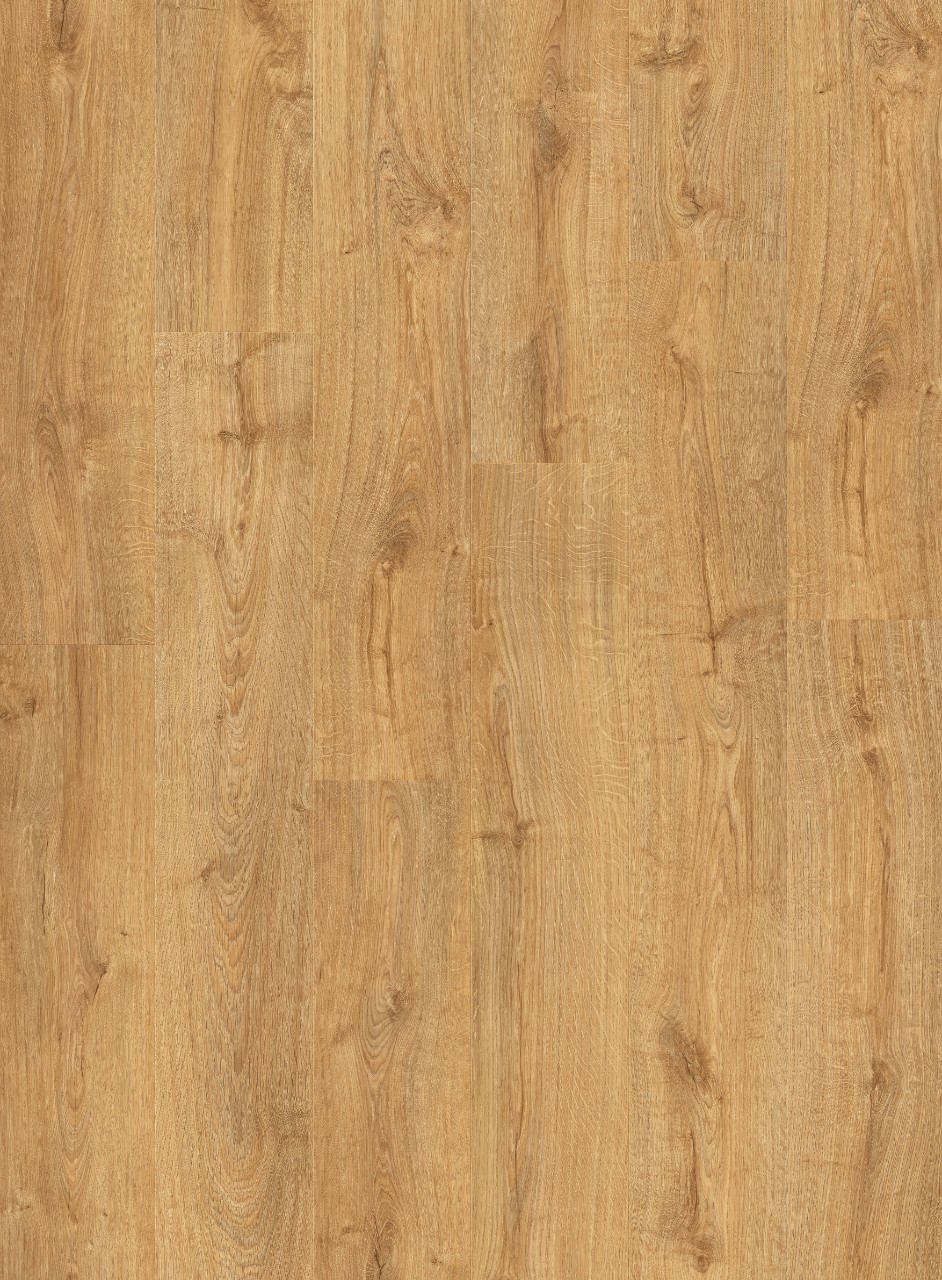 Вінілова підлога Quick Step Bloom 5,0+1,0 AVMPU40088 Дуб осінній медовий - Зображення 2