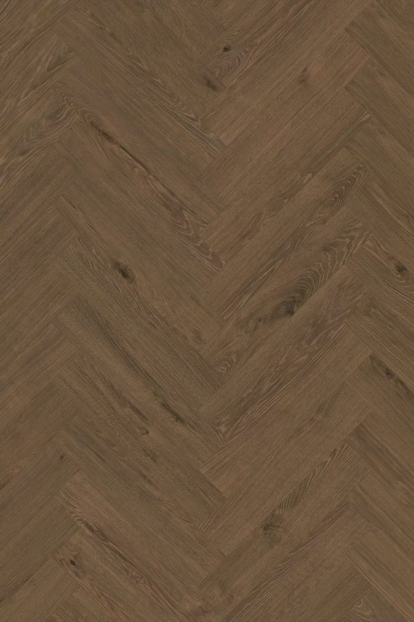 Ламінат KronoOriginal Herringbone К849 Дуб Дарк Монтанара