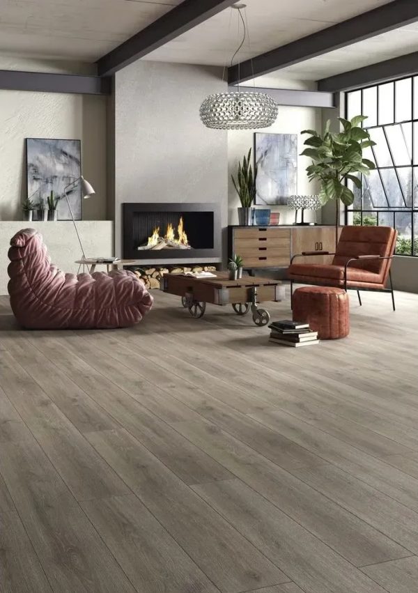 Ламінат Alsafloor VFloor Куско V4 WR 5G 8 мм